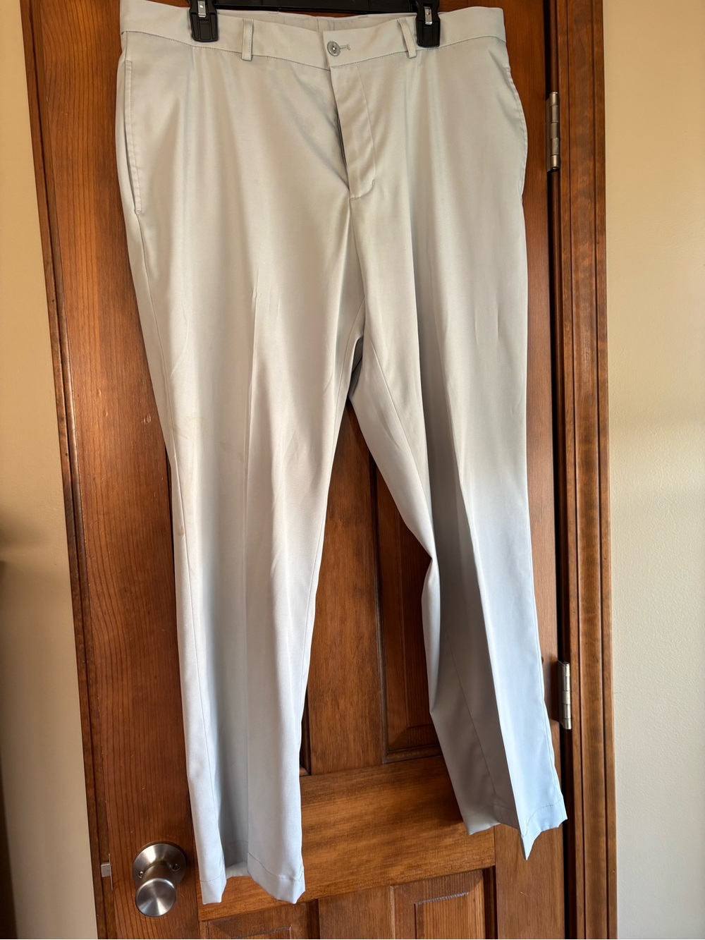 Slazenger Men's light grey Dress Pants